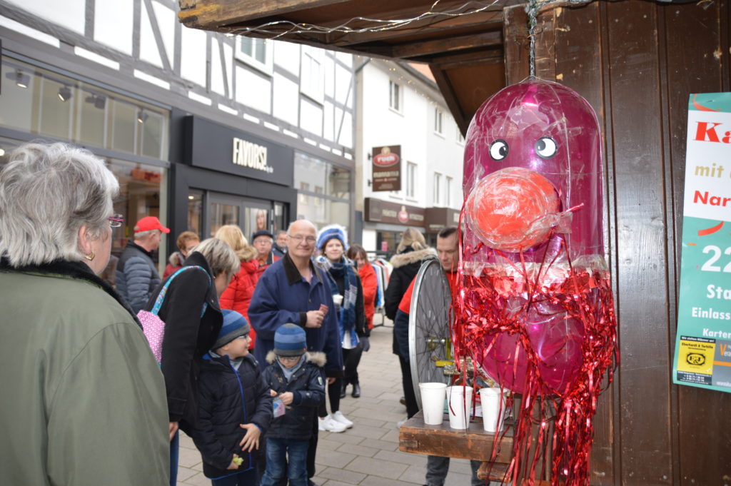 Werbung in Hofgeismar